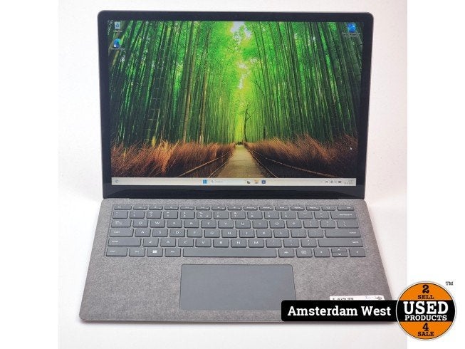 Microsoft Surface 4 i7 16GB 512GB Zilver | In Nette Staat