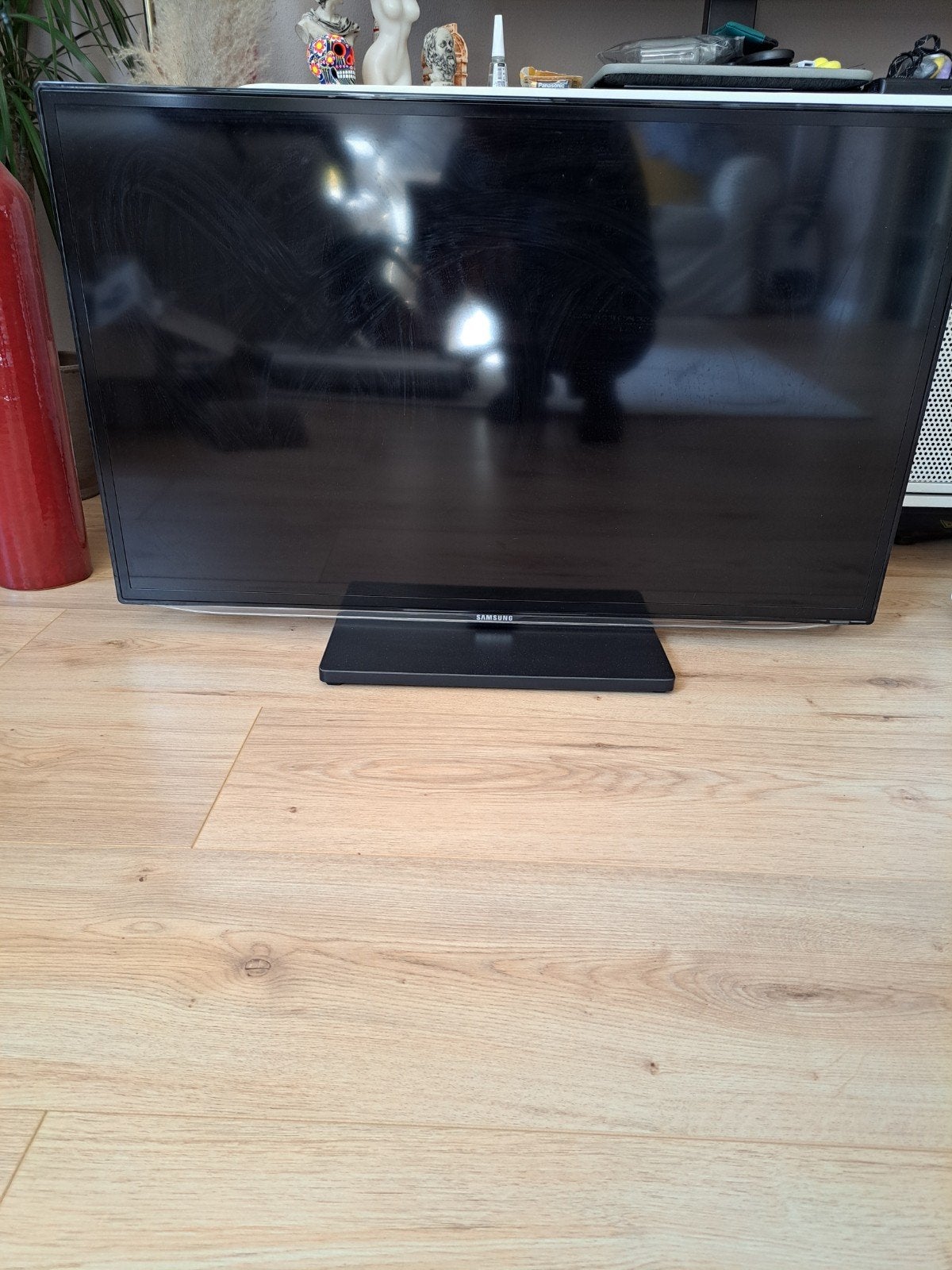 Samsung tv, Audio, Tv en Foto, Ophalen, Gebruikt, 50 Hz, Samsung