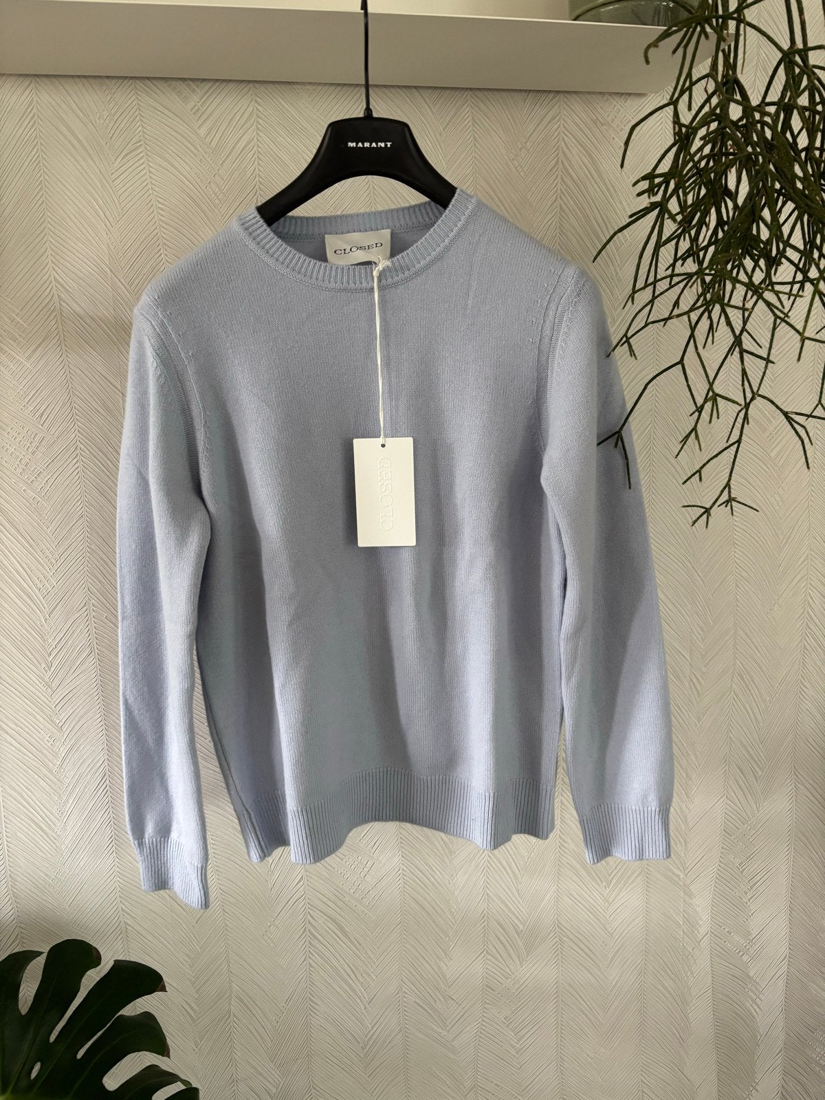 Nieuwe Closed trui maat L, Ophalen of Verzenden, Nieuw, Blauw