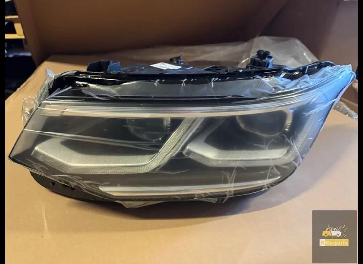 VW Tiguan IQ LIGHT 5NN 5NL Allspace koplamp Links NIEUW 5NL9, Gebruikt, Volkswagen, Volkswagen AG, Berliner Ring 2
38440  Wolfsburg, DE