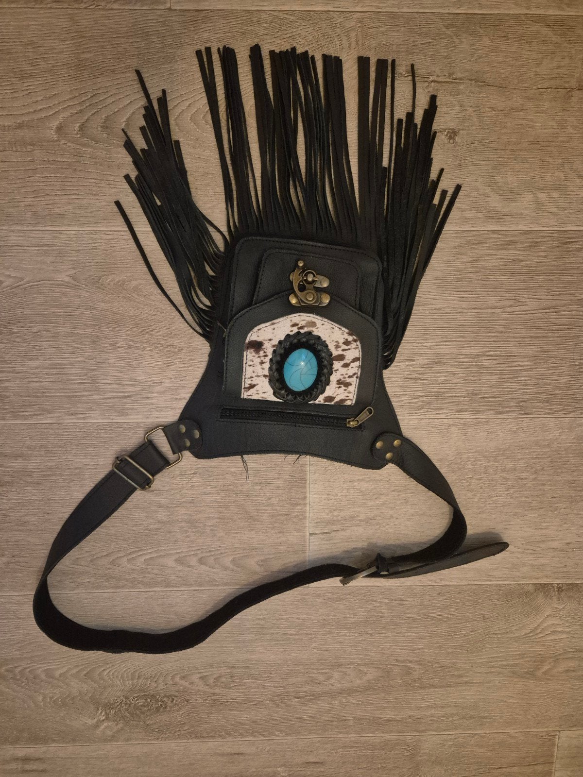 Ibiza tas, Ophalen of Verzenden, Nieuw, Schoudertasje