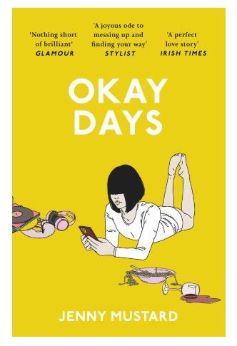 Okay Days Jenny Mustard 9781399713504, Ophalen of Verzenden, Gelezen