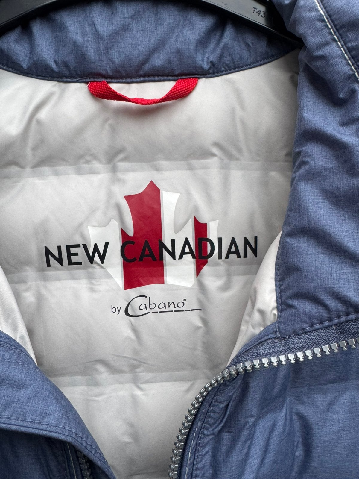 *New Canadian* Super nette zomer Jas mt 54 Nieuwstaat!, Verzenden, Zo goed als nieuw, Maat 52/54 (L), Blauw