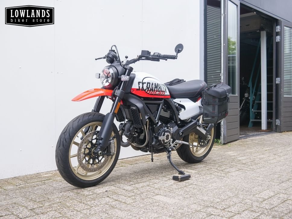 DUCATI SCRAMBLER URBAN MOTARD (bj 2022), Motoren, DUCATI, Bedrijf, Onbekend, Overig