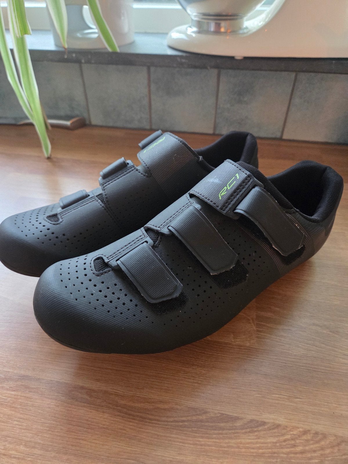 Shimano RC701 raceschoenen - Maat 49, Ophalen of Verzenden, Zo goed als nieuw, Schoenen
