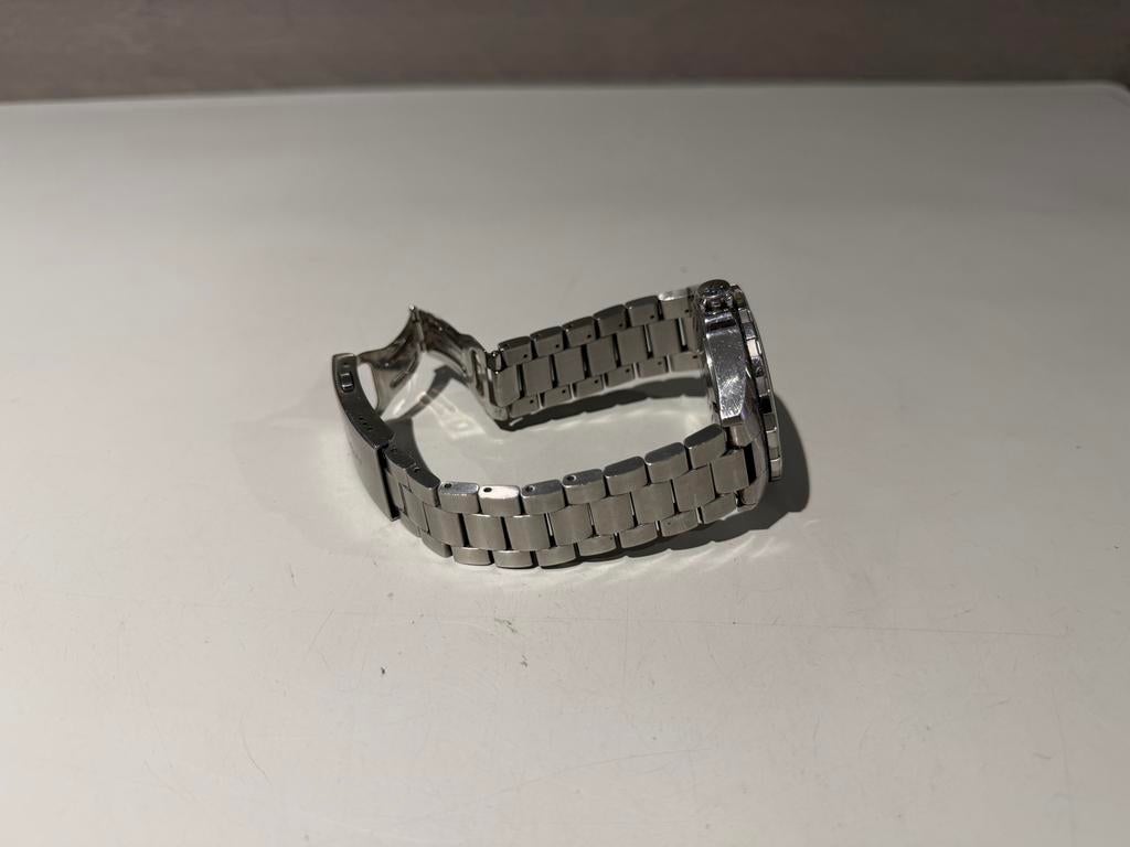 TAG Heuer Formula 1 Date Quartz 43mm Staal Herenhorloge, Ophalen of Verzenden, Zo goed als nieuw, Nvt, Nvt