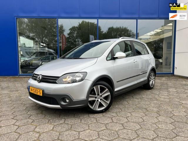 Volkswagen Golf 1.4 TSI Cross Navi/PDC/LMV, Auto's, Volkswagen, Voorwielaandrijving, Euro 5, Gebruikt, 4 cilinders