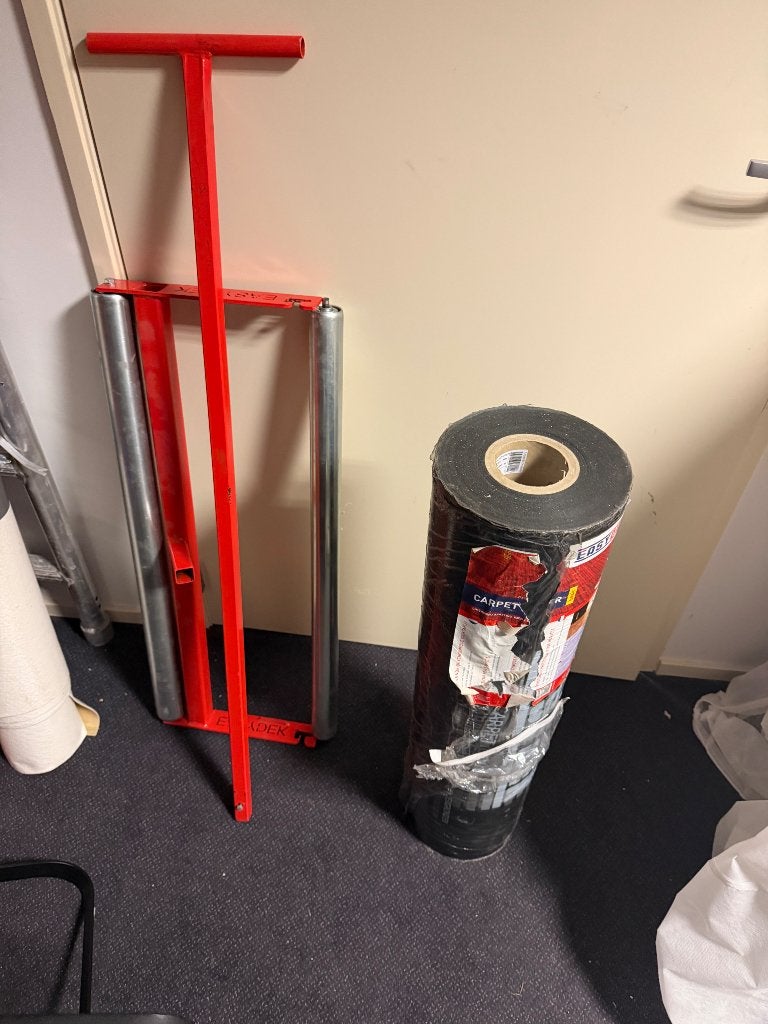 Applicator voor 830 mm Rollen Afdekfolie, Ophalen, Nieuw, Overige typen