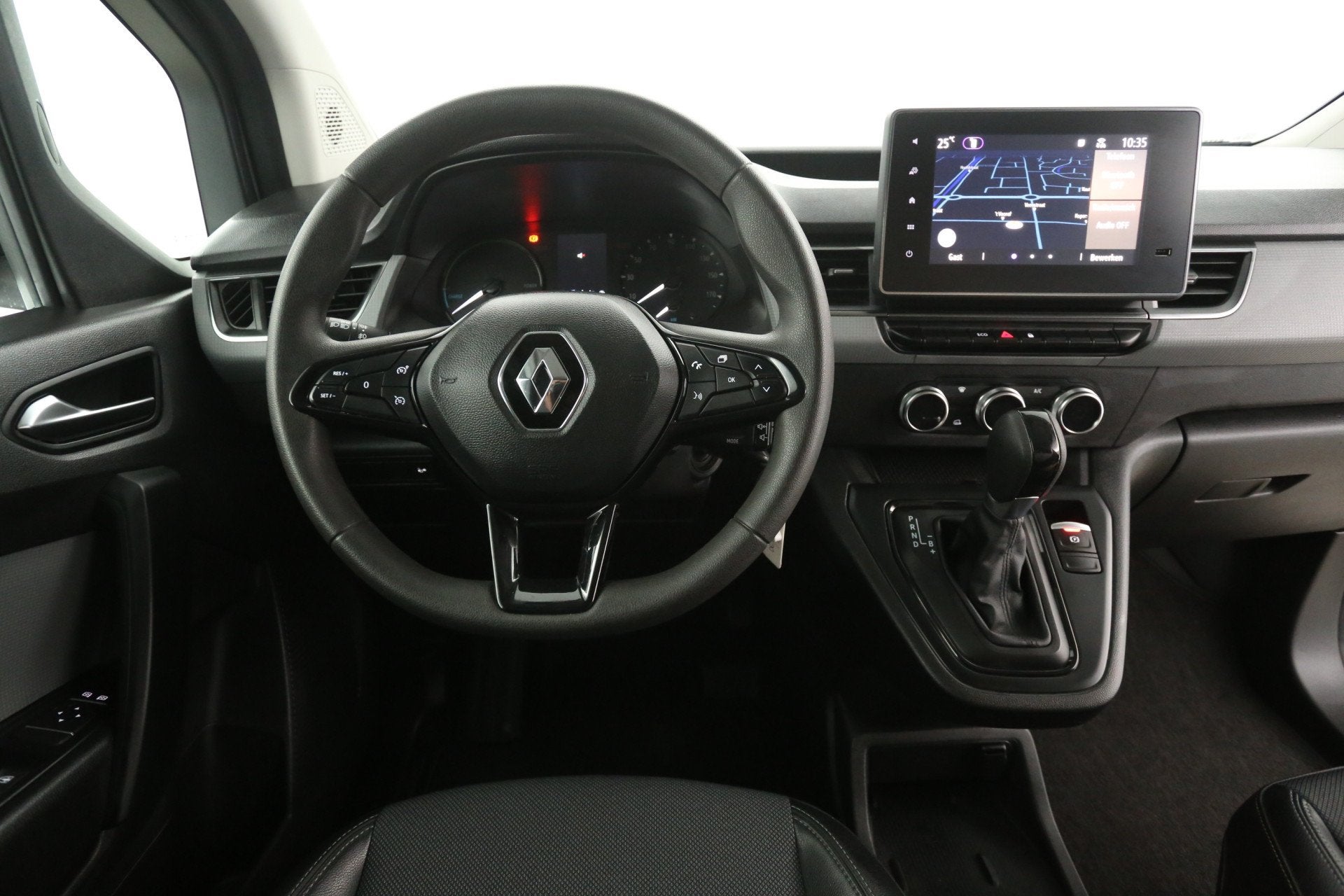Mercedes-Benz E-CITAN Renault Kangoo E-Tech 44 kWh | Incl. A, Lichtsensor, Mercedes-Benz, 2 stoelen, 1500 kg