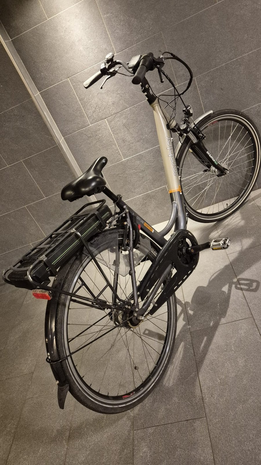 Rombler elektrische fiets te koop, Ophalen of Verzenden, Zo goed als nieuw, Overige merken