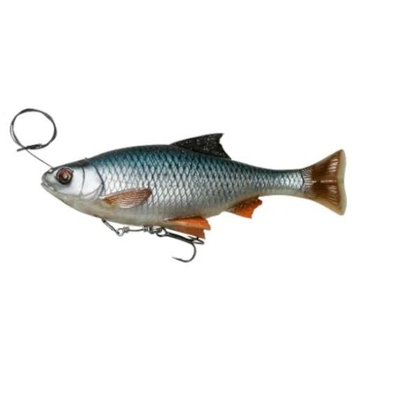 GEZOCHT: Savage gear pulsetail roach 21cm, Ophalen of Verzenden, Overige typen