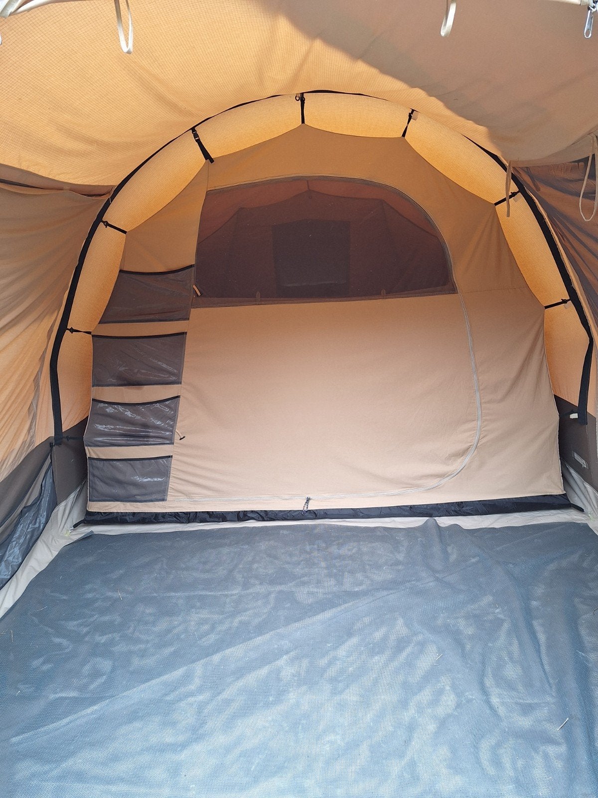 Bardani Tacoma Beach RSC 4-persoons tunneltent, Ophalen, Tot en met 4