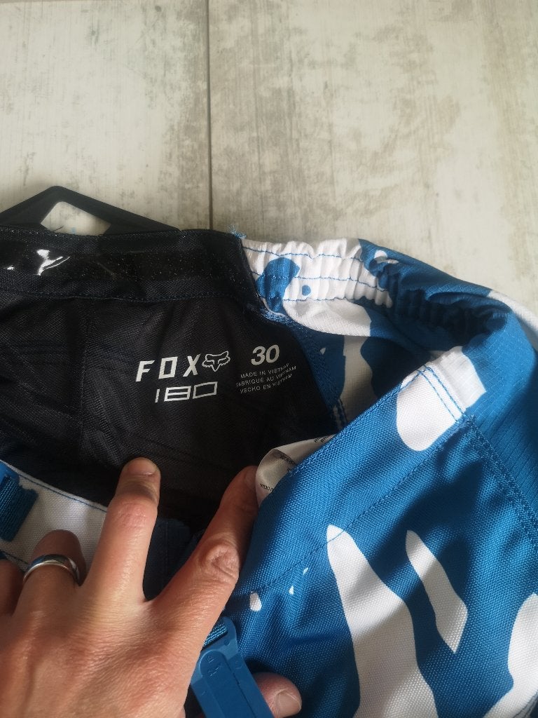 Compleet motorcross pak, Kinderen, Tweedehands, Ophalen, Motorcrosskleding
