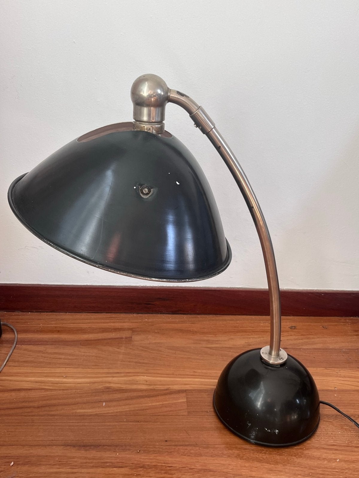 Vintage Philips bureaulamp, Louis Kalff, Ultrasol, Ophalen