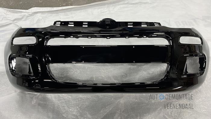 Voorbumper van een Fiat Panda (VR-601), -, -, Nieuw, Ophalen of Verzenden
