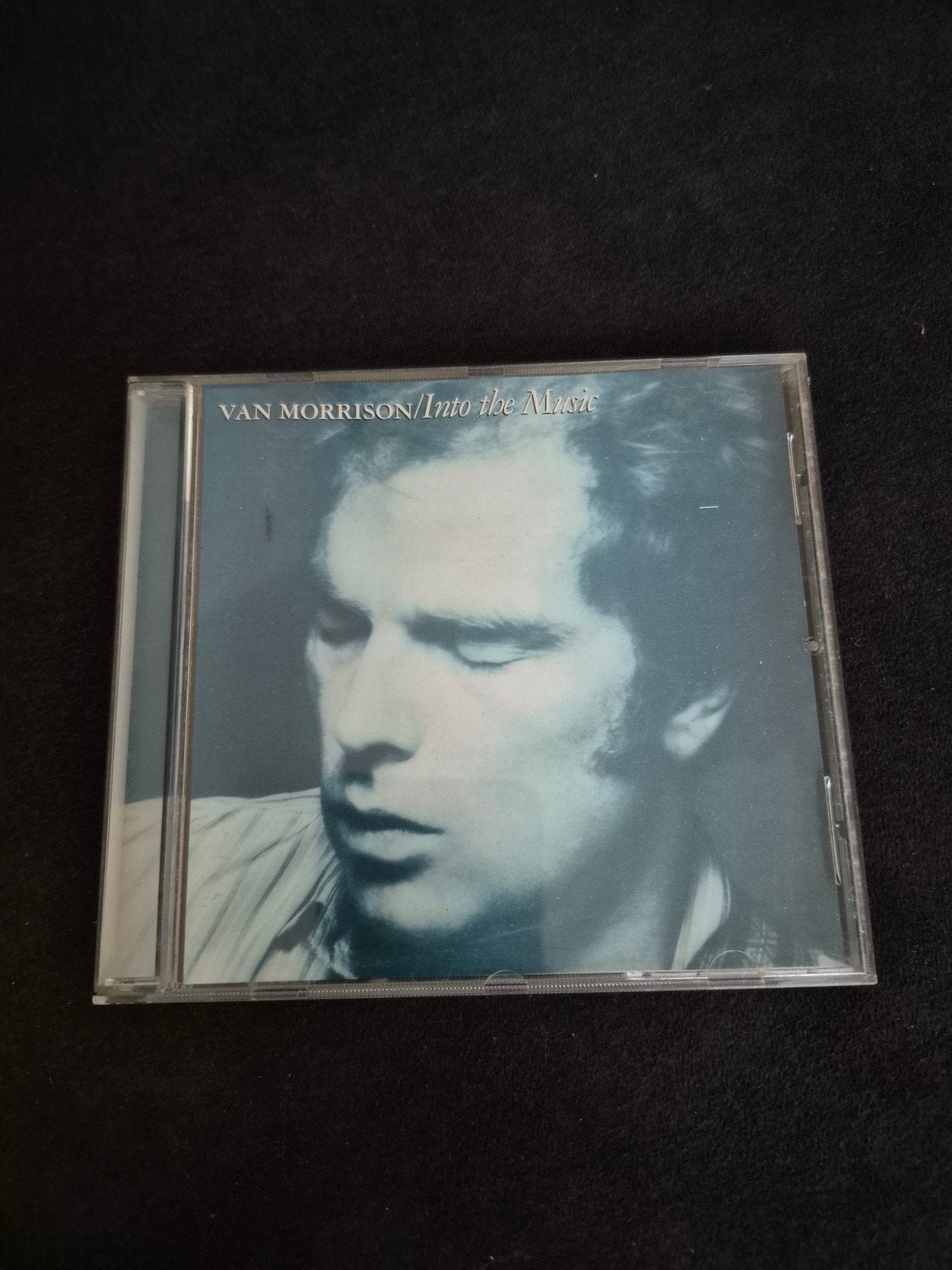 Van Morrison - Into the Music CD (Pop, Rock), Ophalen of Verzenden, Gebruikt, Pop, Album