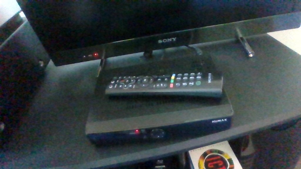 Humax 5300 tv decoder, Ophalen of Verzenden, Zo goed als nieuw, Decoder