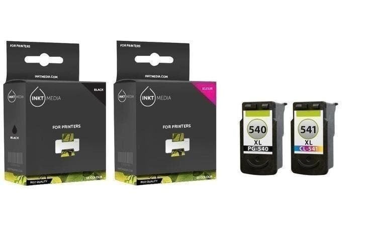 Alternatief inkt patronen & cartridges voor Canon printers!!, Nieuw, Ophalen of Verzenden, Toner, .