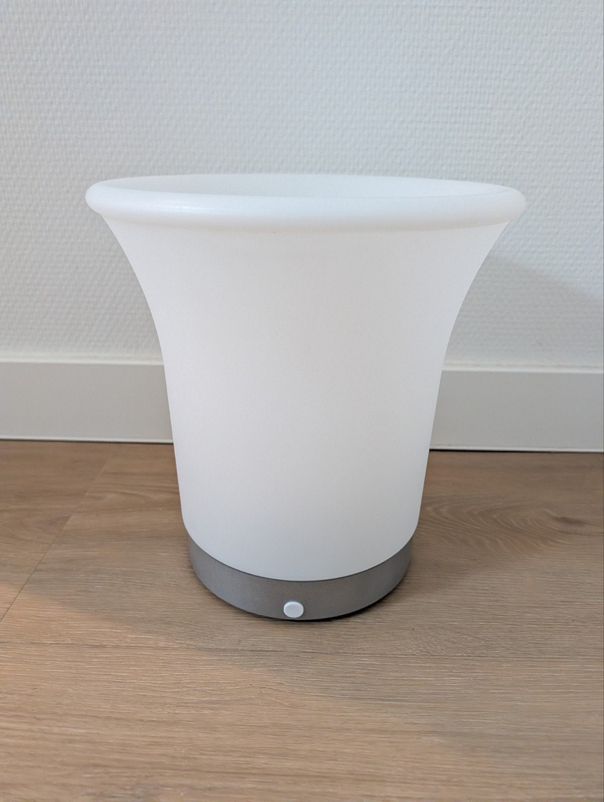 LED Flessenkoeler, Flessenkoeler, Kunststof, Ophalen of Verzenden, Zo goed als nieuw