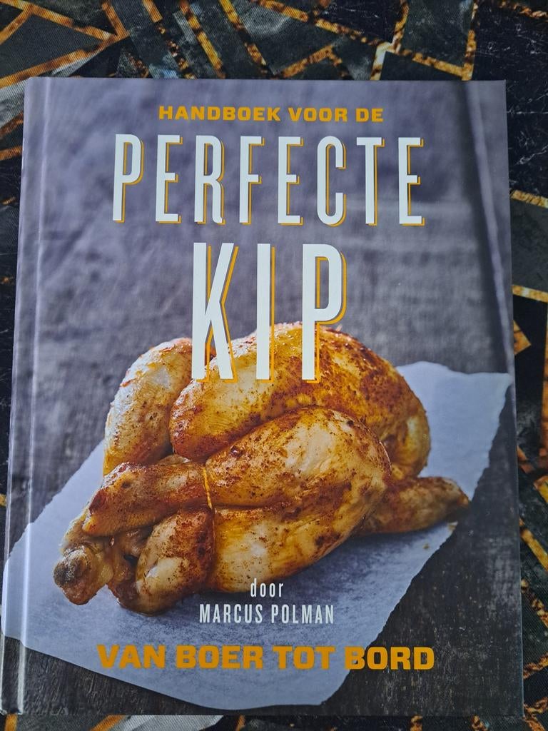 Handboek voor de Perfecte Kip - Marcus Polman, Ophalen of Verzenden
