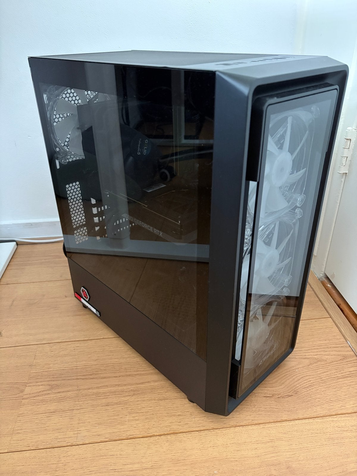 Game PC | RTX 4070 SUPER Gaming OC | i7-11700 | 32GB RAM, Computers en Software, Desktop Pc's, Ophalen, 32 GB, Virtual Reality