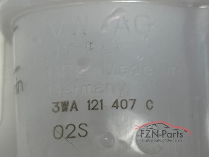 VW Golf 8 Facelift Hybride Koelvloeistof tank KVS (3WA121407, Ophalen of Verzenden, Gebruikt