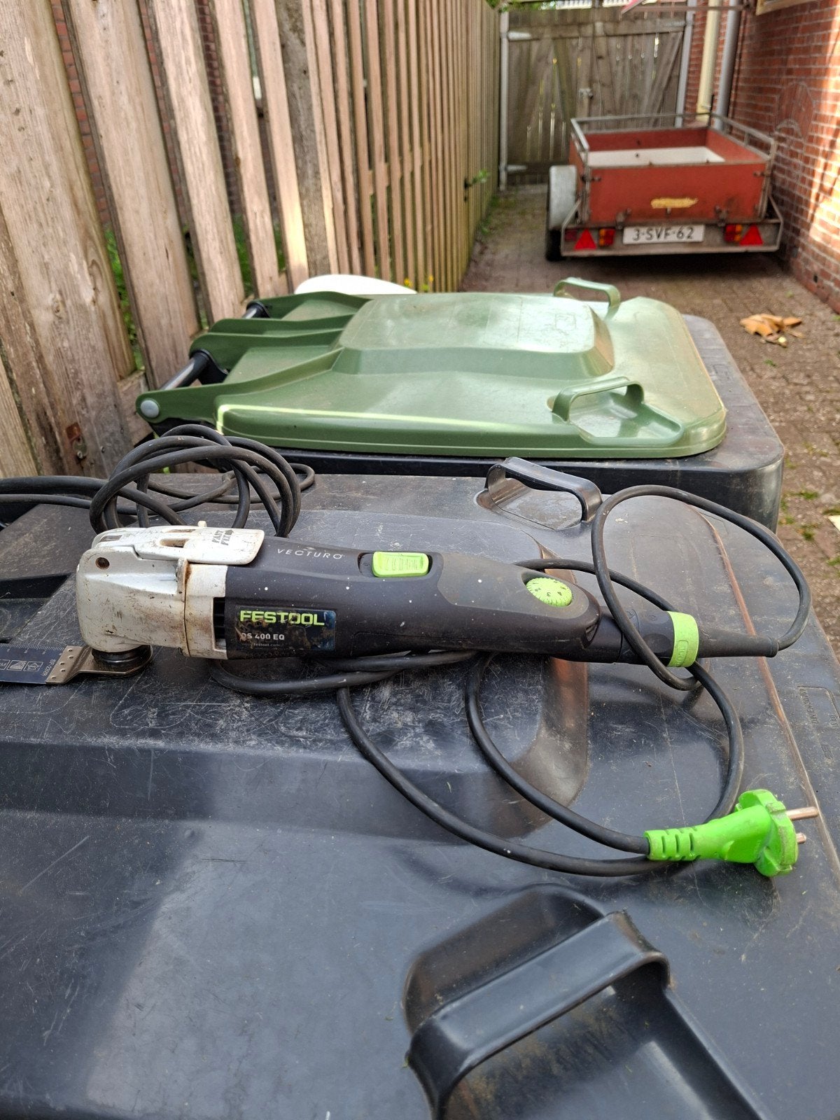 Festool Multitool, Doe-het-zelf en Verbouw, Gereedschap | Handgereedschap, Ophalen of Verzenden
