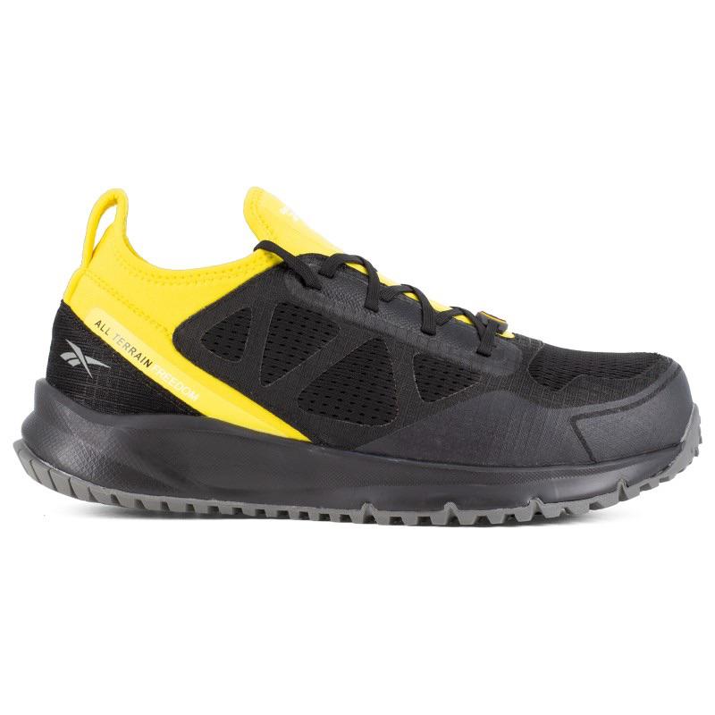 Reebok Allterrain IB4095 S3 veiligheidsschoenen SALE, Werkschoenendeal, Marktplaats@werkschoenendeal.nl, Zwart, Nieuw