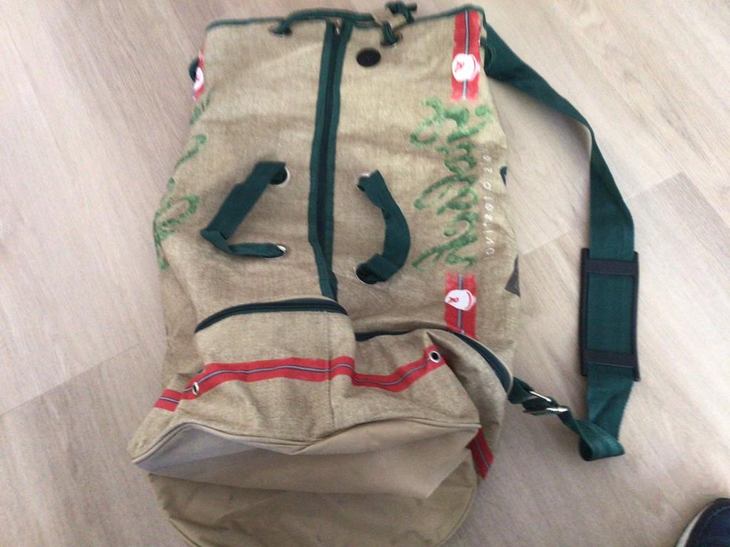 Grolsch Lowlands Festival Tas - Uniek Design, Sieraden, Tassen en Uiterlijk, Ophalen of Verzenden, Gebruikt