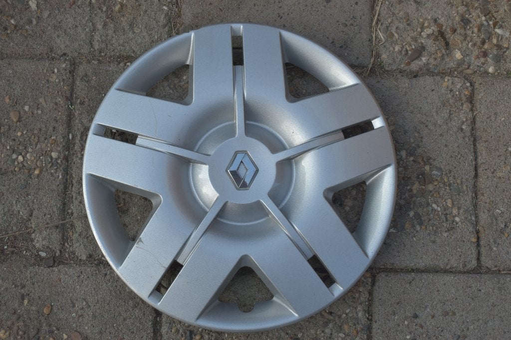 1 losse originele wieldop Renault Laguna 16 inch, Ophalen of Verzenden, Gebruikt