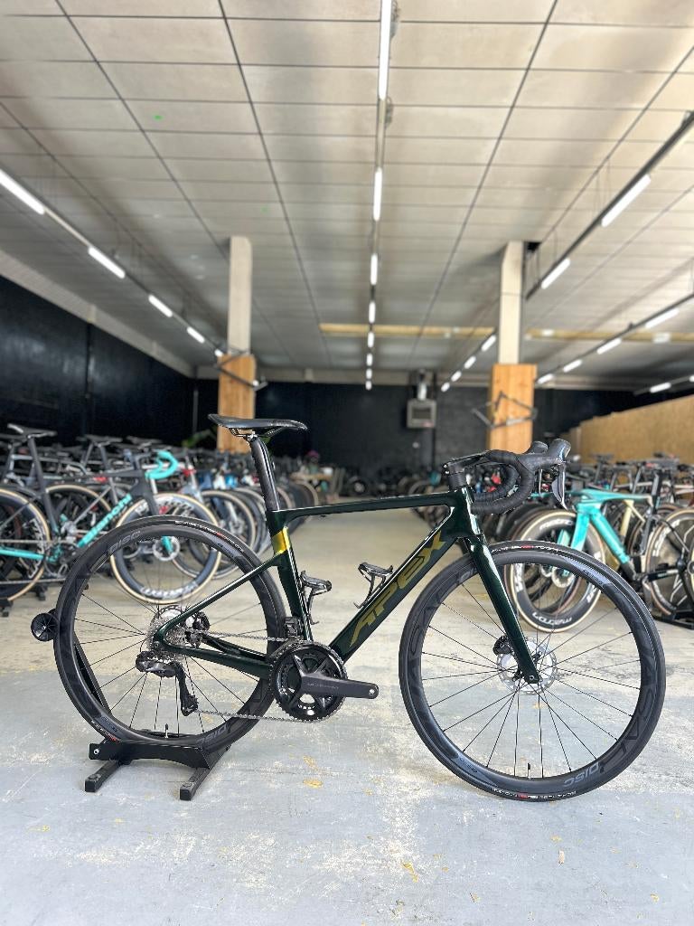 Apex Soniq Di2 Carbon Racefiets, Ophalen, Zo goed als nieuw, Overige typen