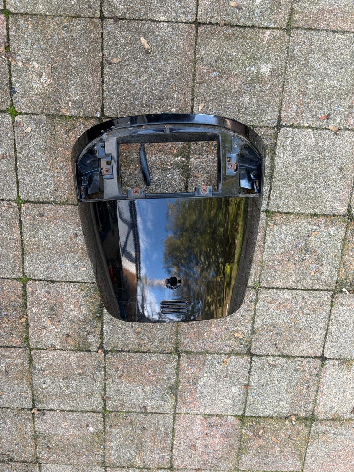 piaggio skipper / quartz voorkap, Ophalen