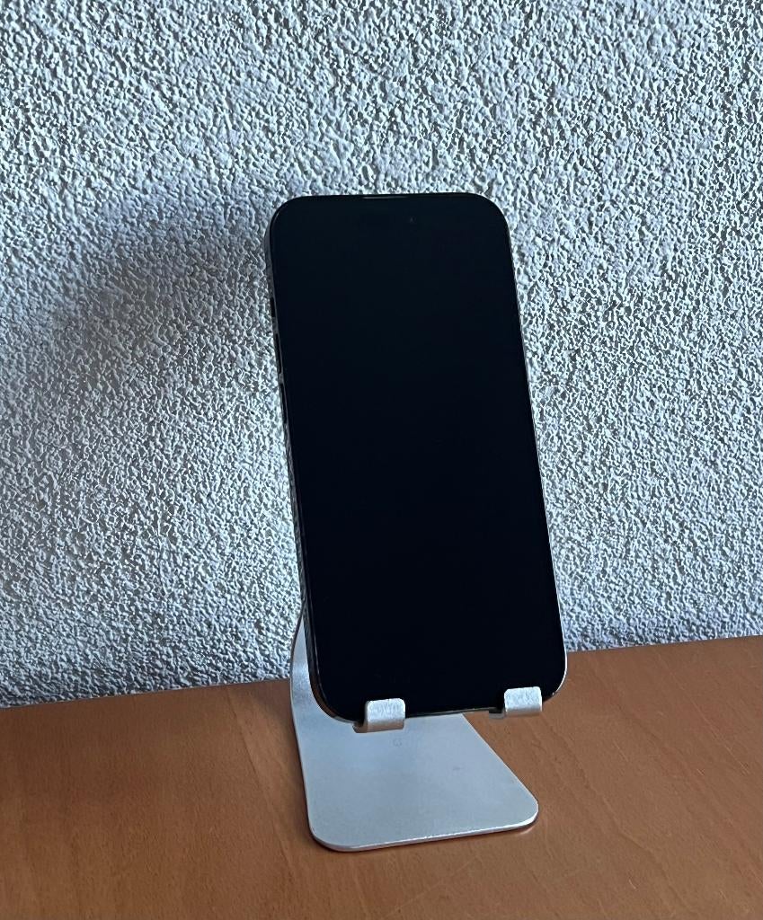 Apple iPhone 14 Pro | 256GB | Zwart | Goud | Garantie, 256 GB, IPhone 14 Pro, Zwart, Refurbished