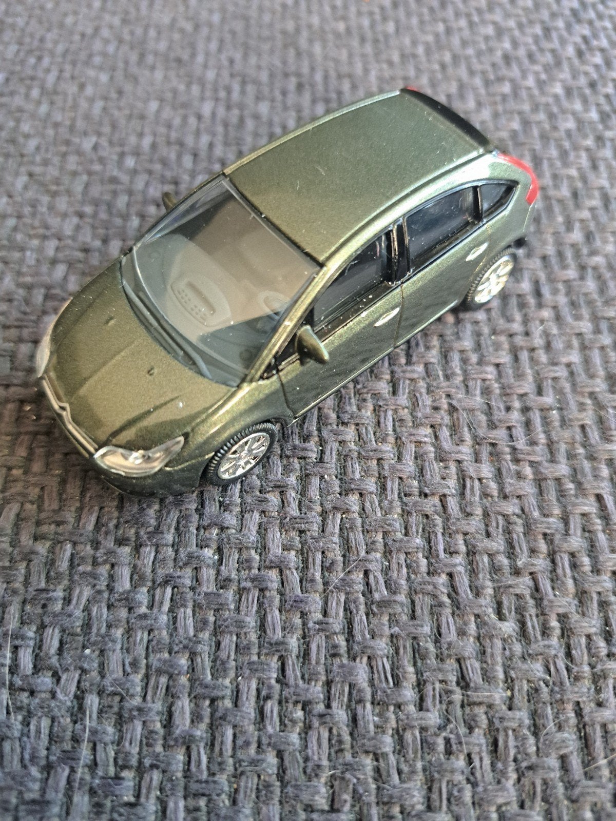 Norev model citroen c4, France, Gebruikt, Auto, Norev