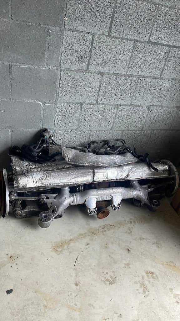 Achteras voor bmw 5 serie e60, Ophalen, BMW