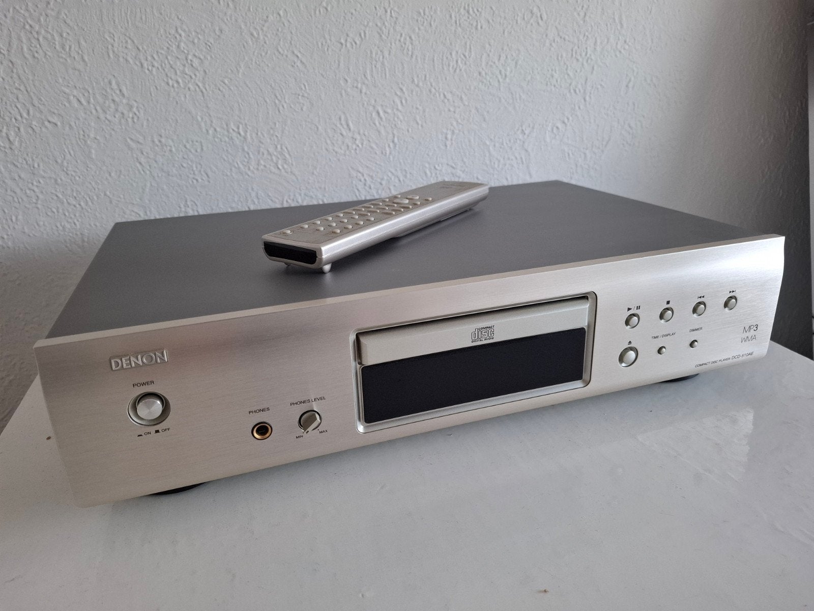 Denon cd speler *nieuwstaat*, Audio, Tv en Foto, Cd-spelers, Ophalen of Verzenden, Zo goed als nieuw, Overige merken