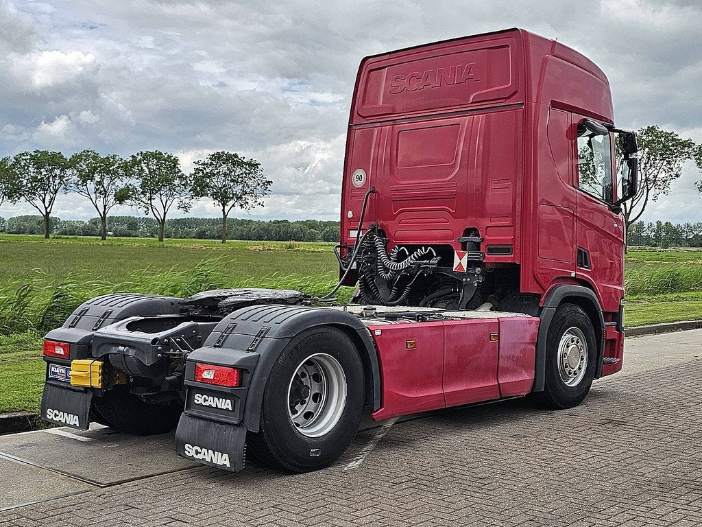SCANIA R500, Auto's, Automaat, Euro 6, Scania, Bedrijf
