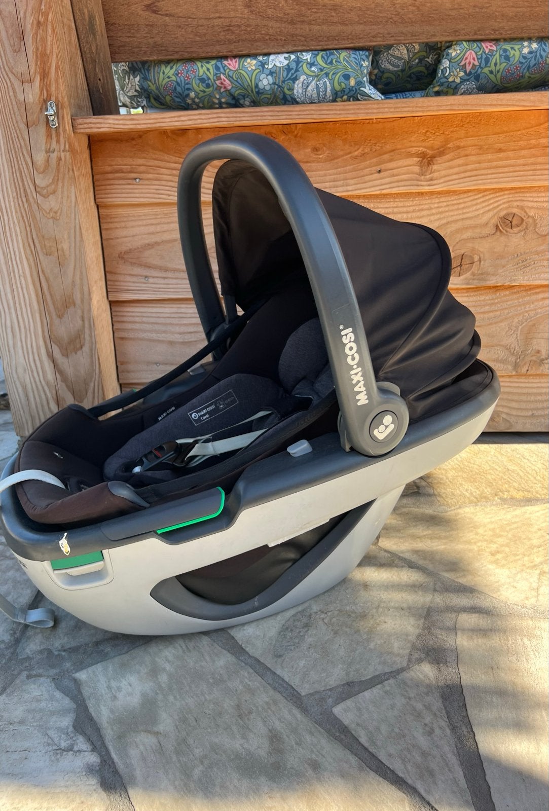 Maxi-Cosi met uitneembaar binnenbakje, Ophalen, Slaapstand, 0 t/m 13 kg, Maxi-Cosi
