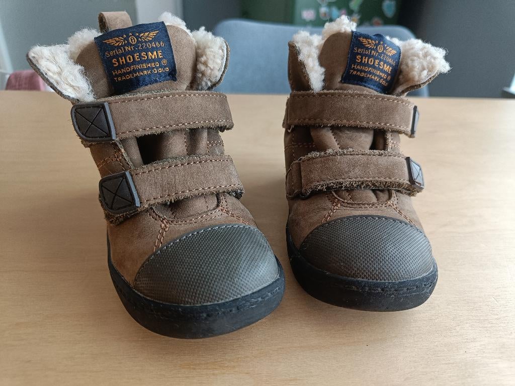 Kinderschoen Shoesme, Kinderen en Baby's, Kinderkleding | Schoenen en Sokken, Ophalen, Jongen of Meisje, Schoenen, Zo goed als nieuw