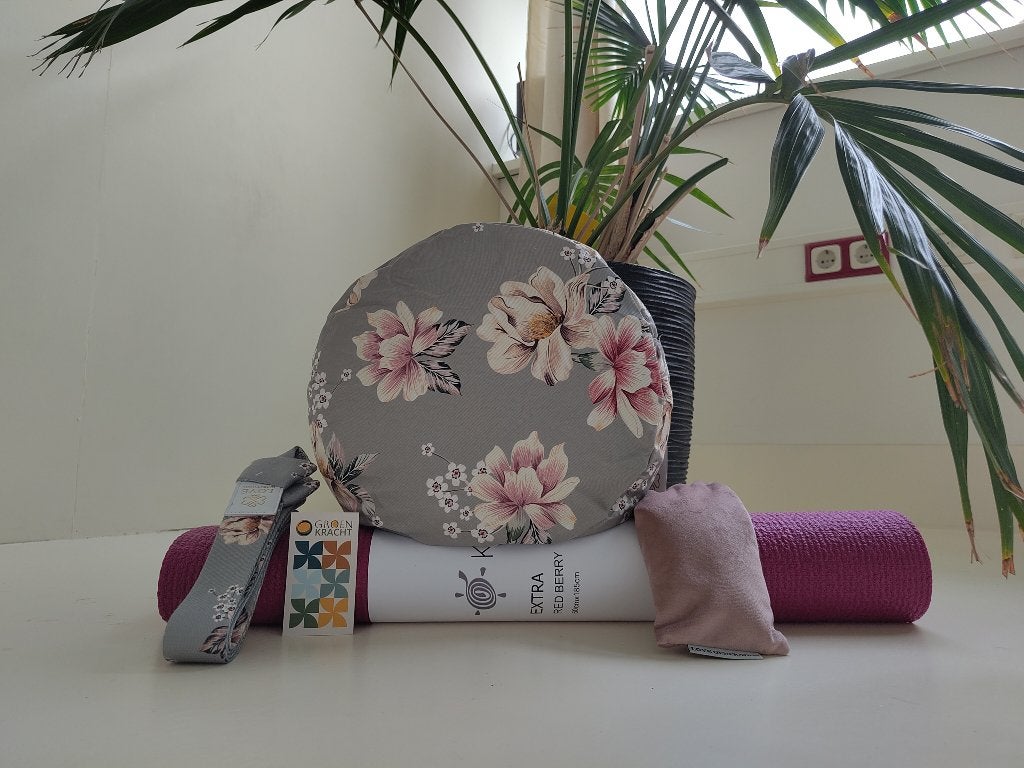 Yoga & Meditatie, Sport en Fitness, Yoga en Pilates, Ophalen, Nieuw, Yoga-accessoire