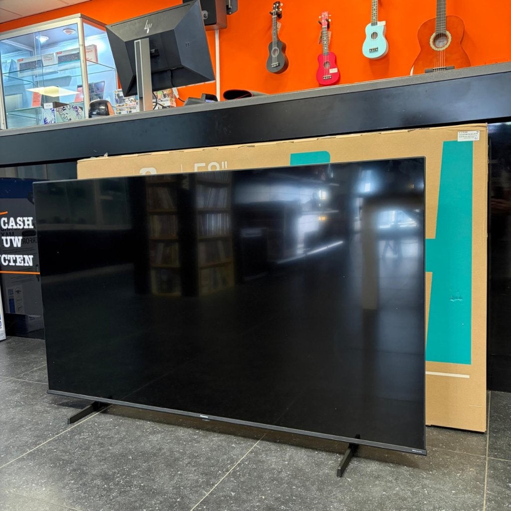 HISENSE 58E71Q Ultra HD 4K QLED 58 inch 2025 Smart TV, Flex Ltd., Zo goed als nieuw, https://flex.com/contact-us, Nobelstraat 10, 5807 GA Oostrum LB, Limburg, Nederland