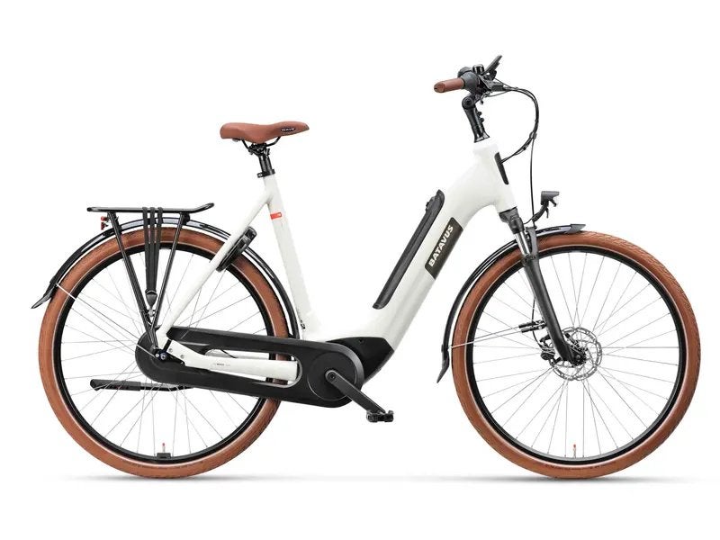Batavus Altura E-Go PT Pro BES3 500W 2026, Ophalen, Batavus, Zo goed als nieuw, 50 km per accu of meer