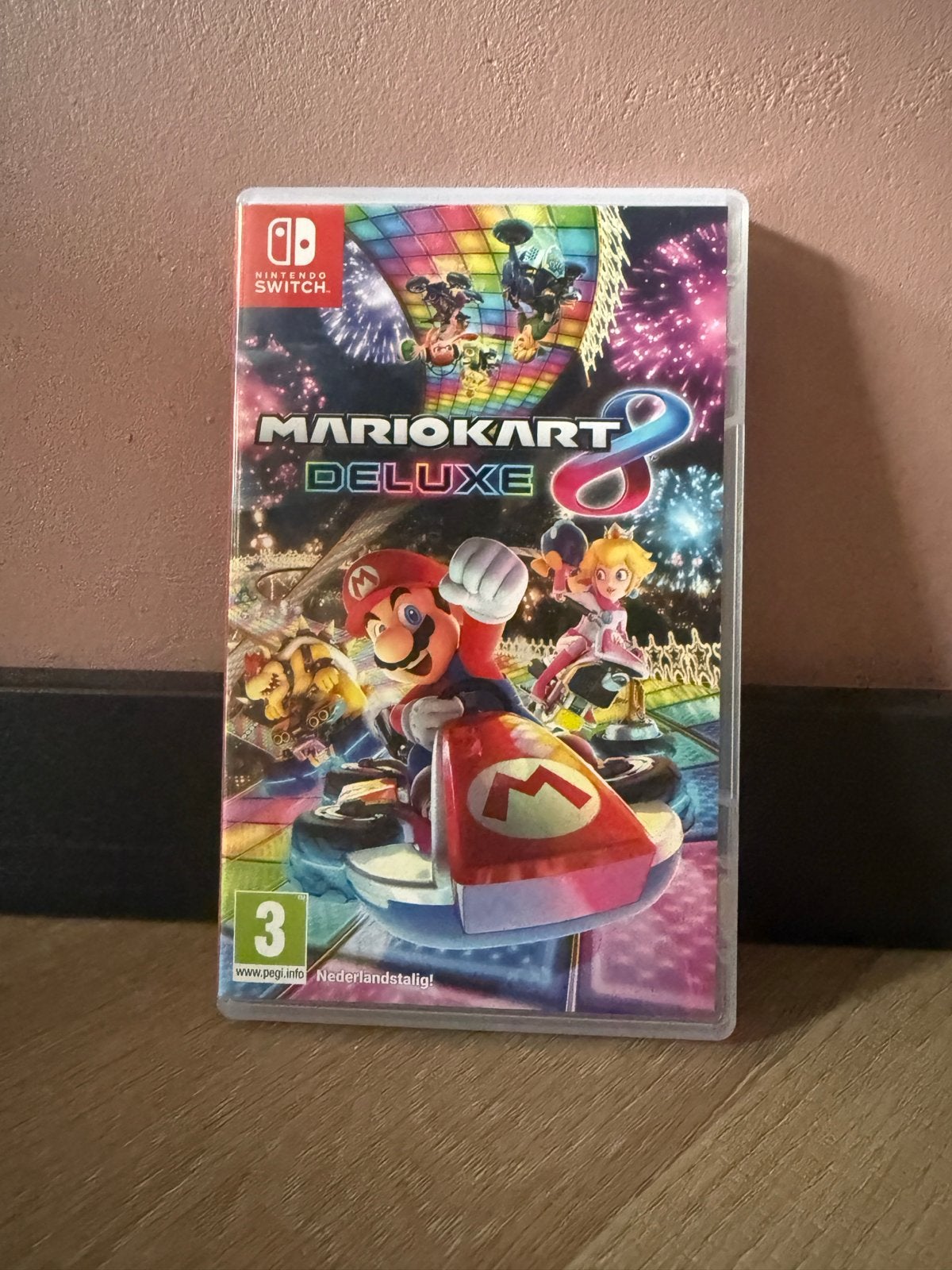 🏎️Mario Kart 8 Deluxe - Nintendo Switch