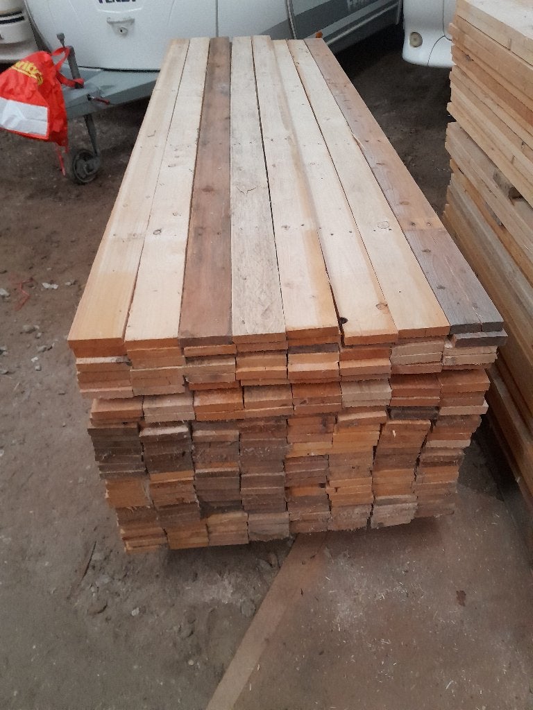 planken en balken, Ophalen, Gebruikt, Minder dan 25 mm, 250 tot 300 cm