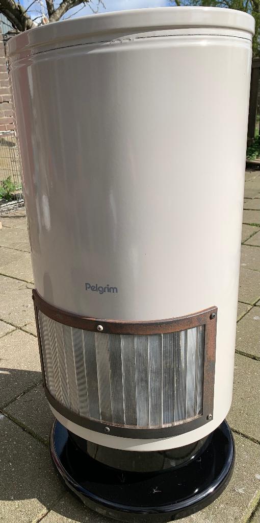 Pelgrim Bambino gaskachel, Ophalen, Gebruikt, Gas, Vrijstaand