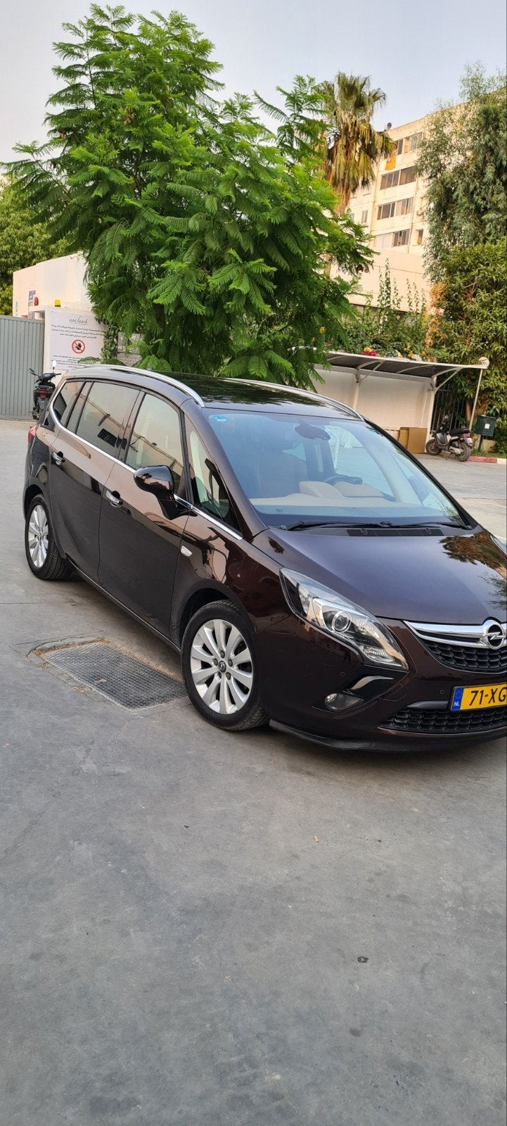 Opel Zafira