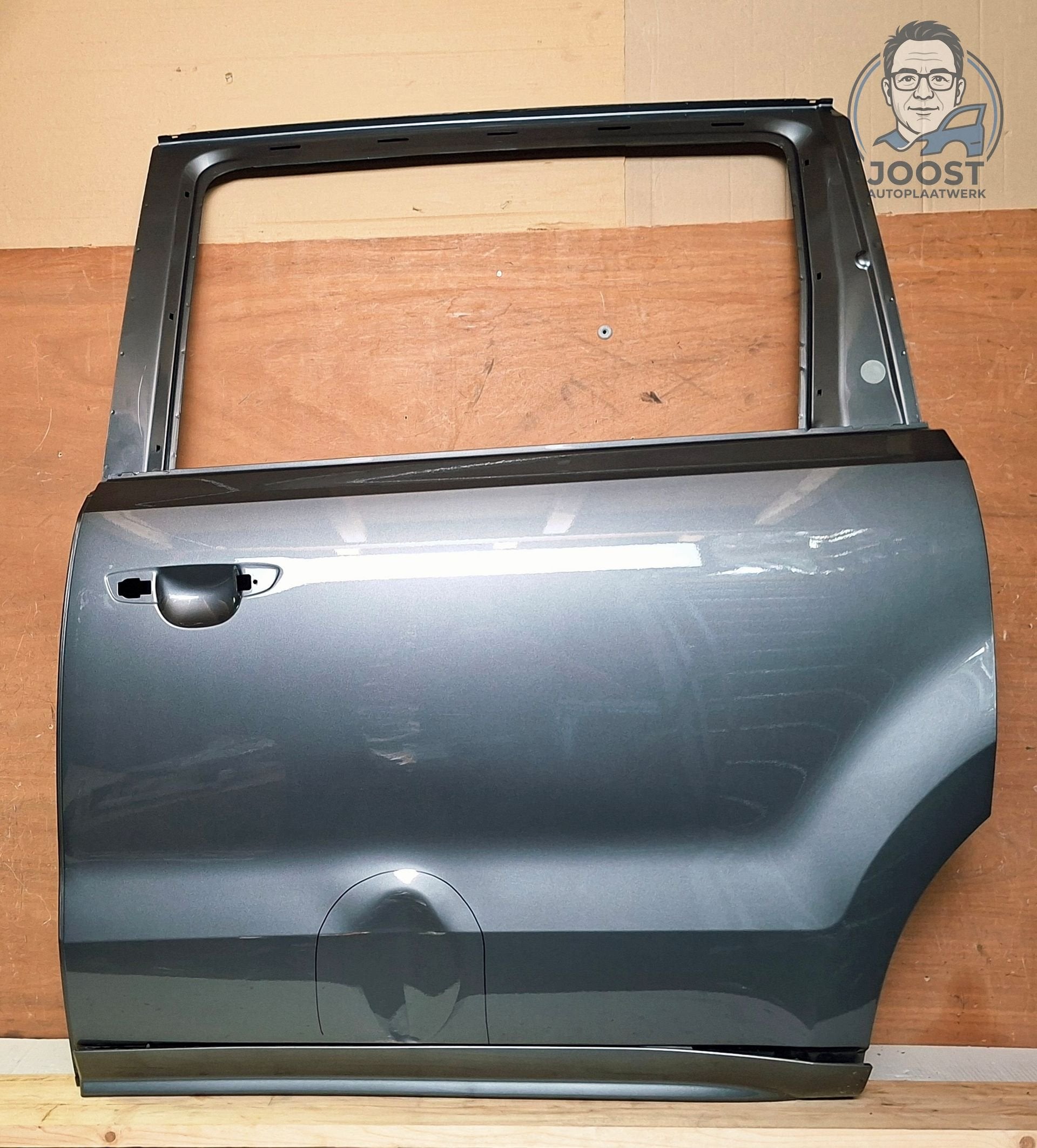 Schuifdeur links VW Sharan Alhambra 2010-2022 7N0843207P, Seat, Gebruikt, Herkomst onderdeel bekend, Links
