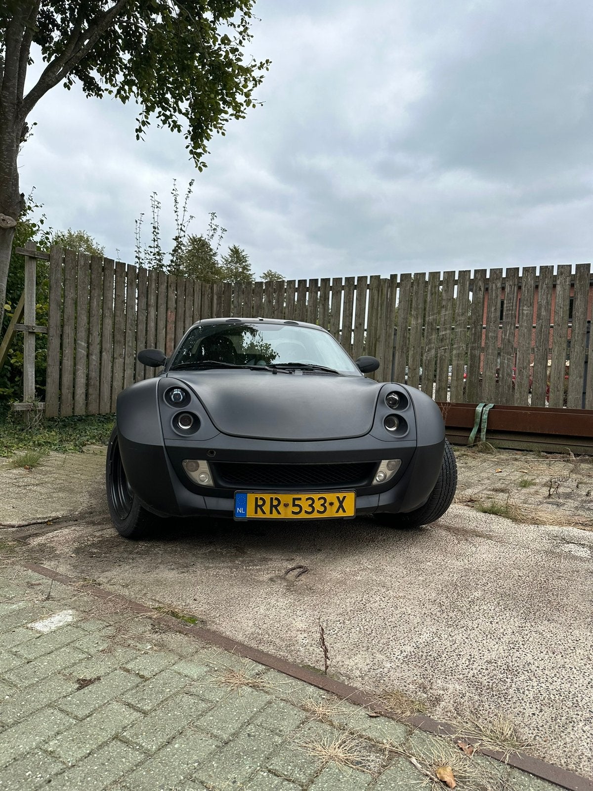 Smart Roadster 0.7 Turbo |Gereviseerde motor | Hardtop