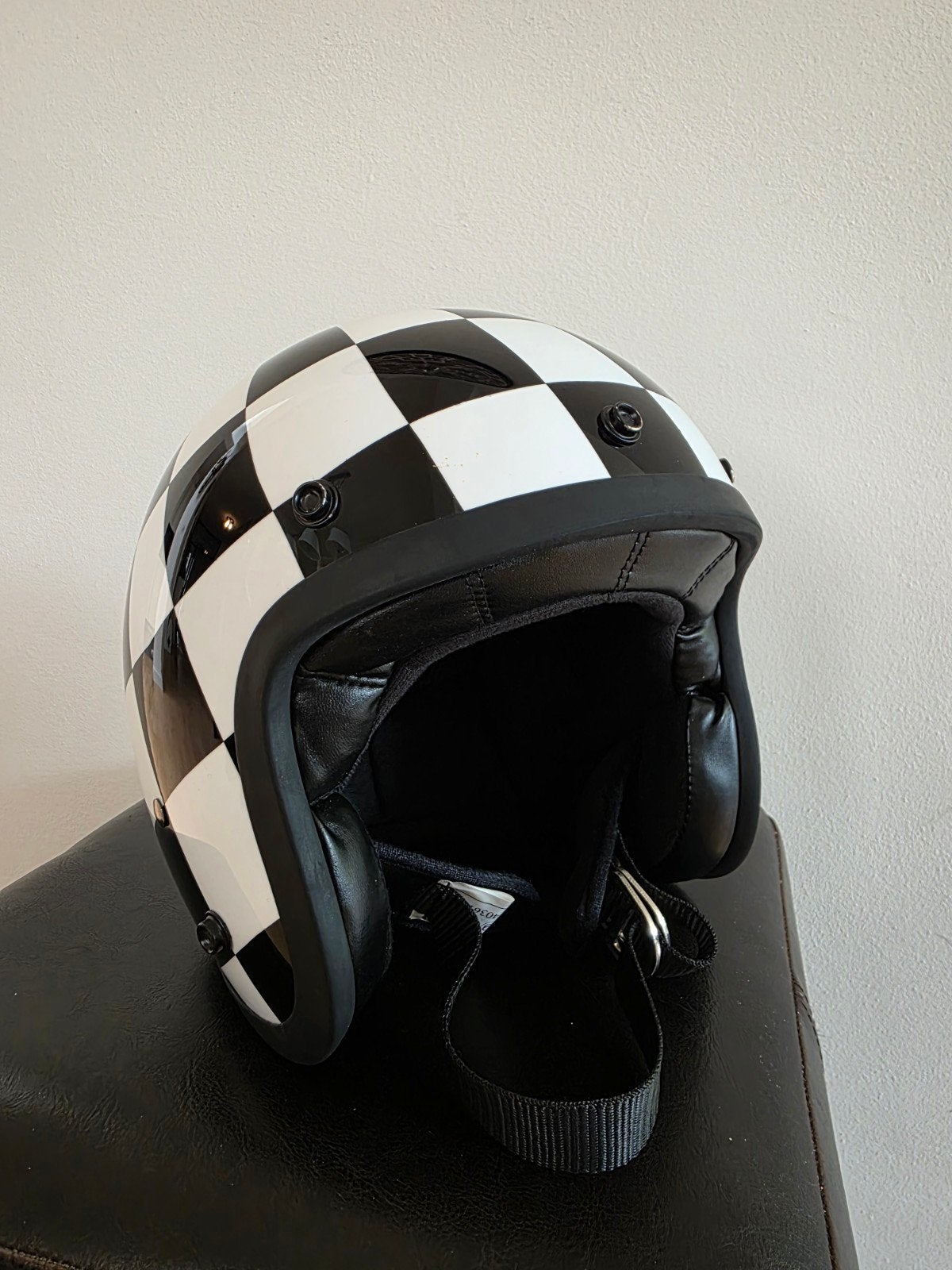 Holy freedom motorhelm maat S, CE gekeurd, Motoren, Overige merken, S, Dames, Tweedehands