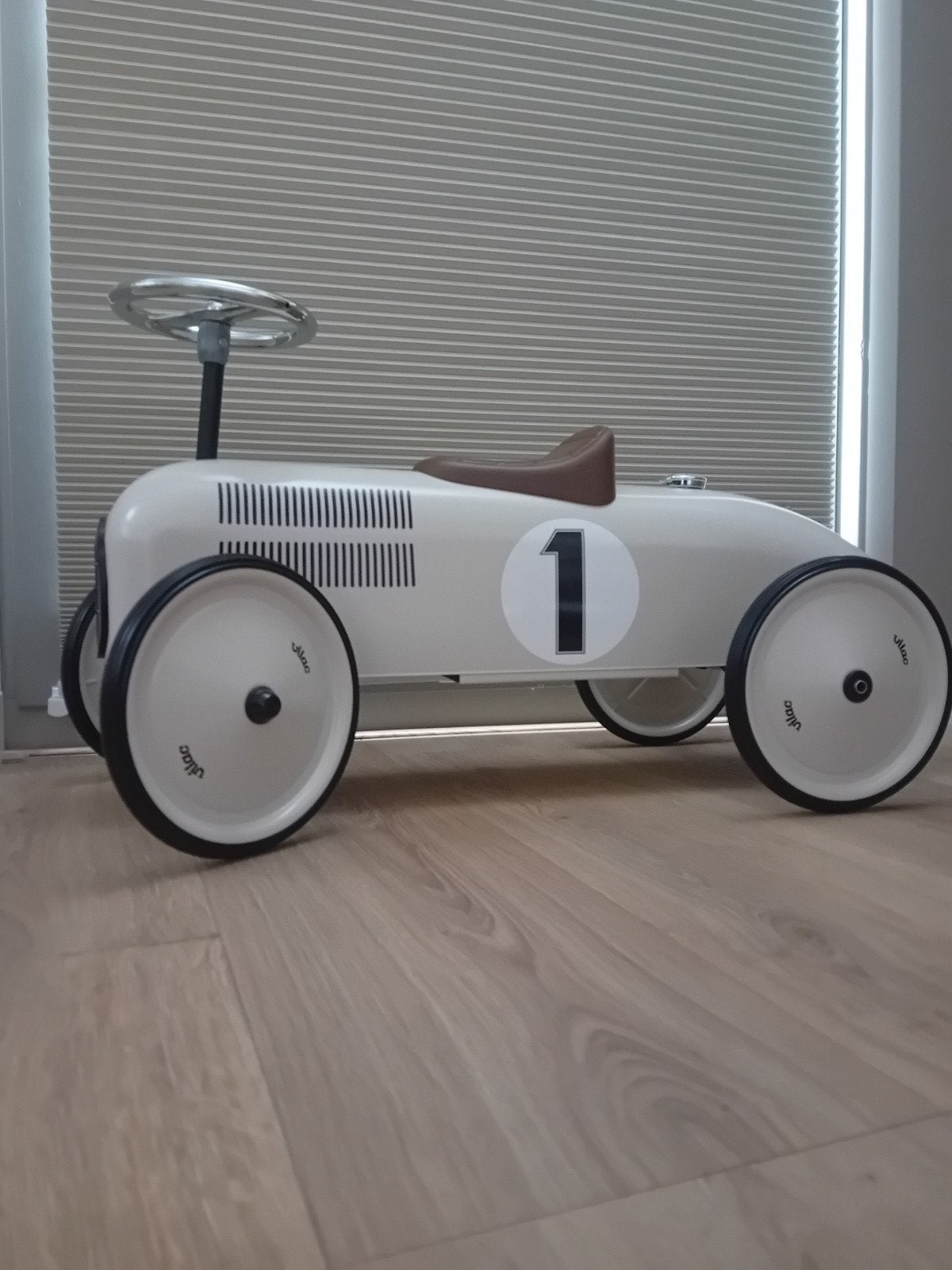 Retro loopauto, Ophalen of Verzenden, Zo goed als nieuw, Loopvoertuig